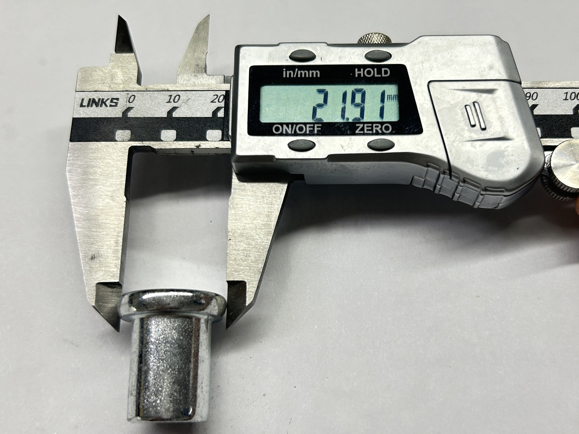 Scaffolding Coupler Rivet Size ስካፎልዲንግ