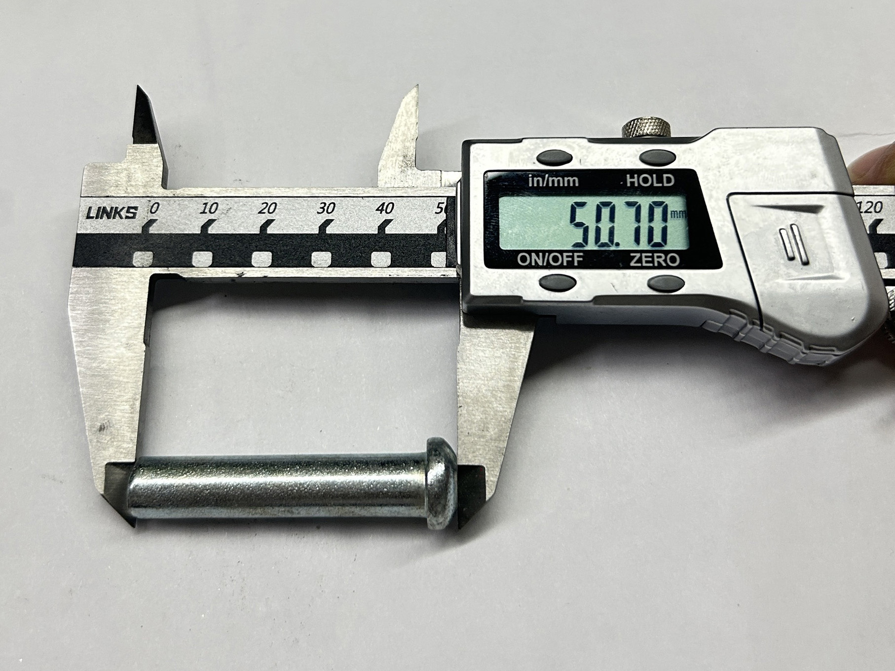 Scaffolding Coupler Rivet Size ስካፎልዲንግ
