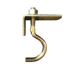 BS1139 Scofflodnlodlod Clasp Counter የ TOEE ቦርድ ቅንጥብ ተጭኗል