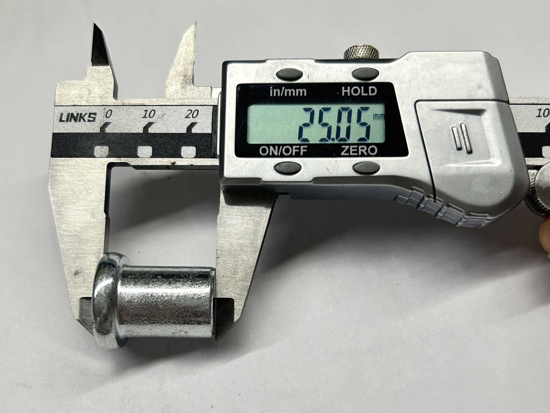 Scaffolding Coupler Rivet Size ሪቬት